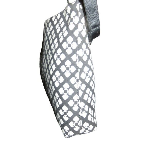 Kate Spade Canvas Victoria Crossbody Bag & Neda Wallet Set Full Zip Continental - Picture 3 of 13